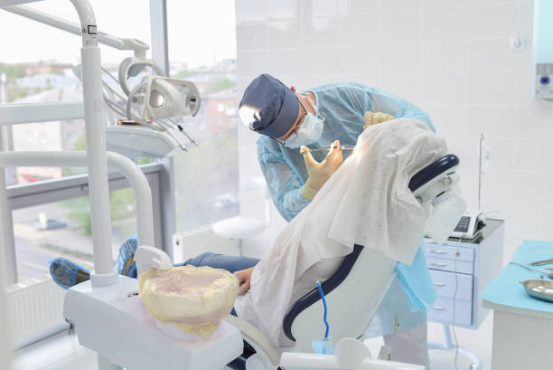 Best Emergency Treatment for Dental Infections or Abscesses in Gardner, IL